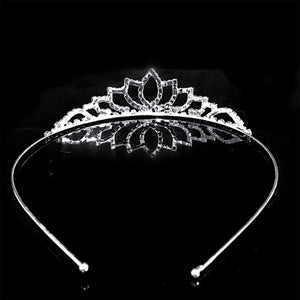 Princess Crystal Tiaras & Crowns