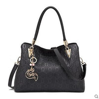 Split Leather Handbags