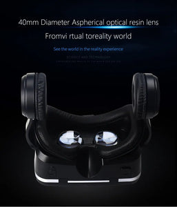 All-in-one Virtual Reality Glasses
