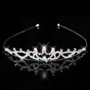 Princess Crystal Tiaras & Crowns