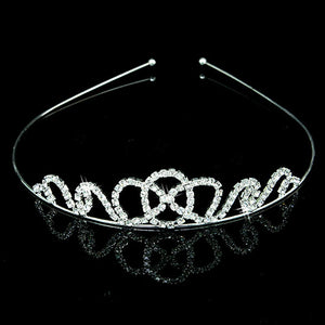 Princess Crystal Tiaras & Crowns