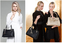 Split Leather Handbags