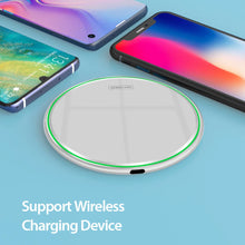 Load image into Gallery viewer, Wireless Charger Pad 30W Fast Charging for Samsung
