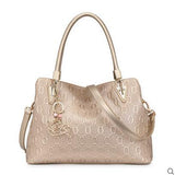 Split Leather Handbags