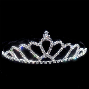 Princess Crystal Tiaras & Crowns