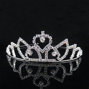 Princess Crystal Tiaras & Crowns