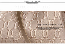 Load image into Gallery viewer, Split Leather Handbags
