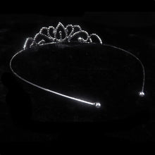 Load image into Gallery viewer, Princess Crystal Tiaras &amp; Crowns
