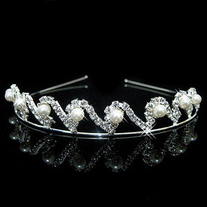 Princess Crystal Tiaras & Crowns