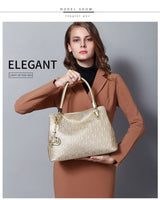 Split Leather Handbags