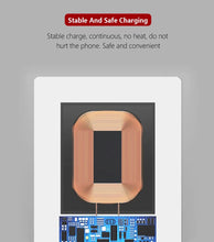 Load image into Gallery viewer, Portable Mobile Wireless Charger
