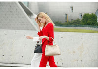 Split Leather Handbags
