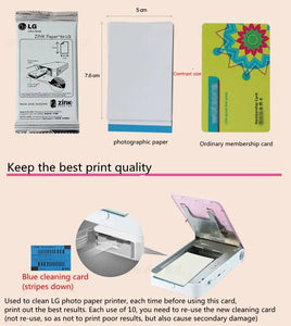 Pocket Color Printer