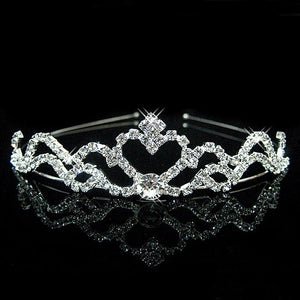 Princess Crystal Tiaras & Crowns