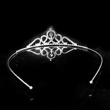 Load image into Gallery viewer, Princess Crystal Tiaras &amp; Crowns
