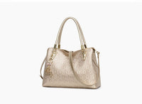 Split Leather Handbags