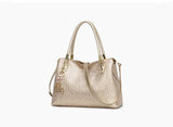 Split Leather Handbags