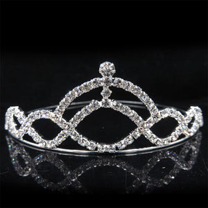 Princess Crystal Tiaras & Crowns