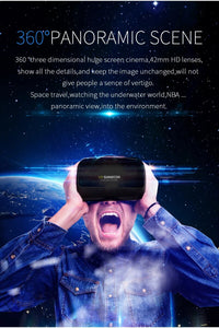 All-in-one Virtual Reality Glasses