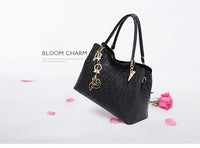 Split Leather Handbags