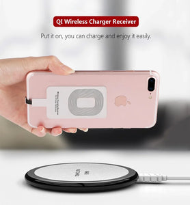 Portable Mobile Wireless Charger