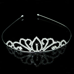 Princess Crystal Tiaras & Crowns