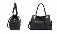 Split Leather Handbags