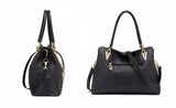 Split Leather Handbags