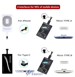 Portable Mobile Wireless Charger