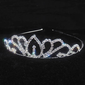 Princess Crystal Tiaras & Crowns