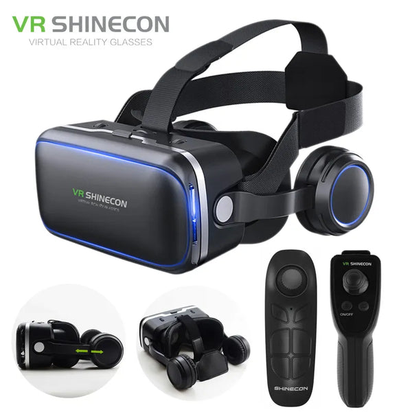 All-in-one Virtual Reality Glasses