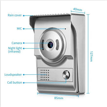 Load image into Gallery viewer, Doorbell Camera Intercom
