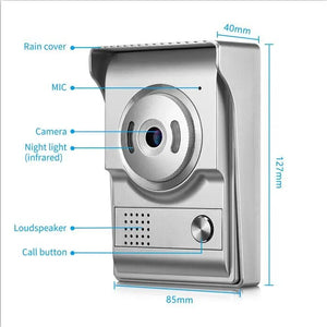 Doorbell Camera Intercom
