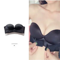 Sexy Push-Up Invisible Bras