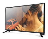 Multiple Languages WIFI android smart LED TV