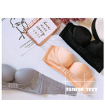 Sexy Push-Up Invisible Bras