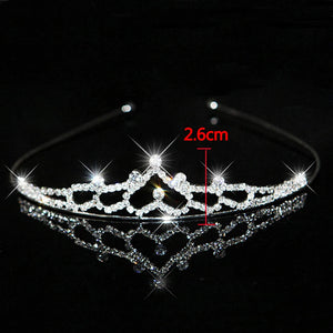 Princess Crystal Tiaras & Crowns