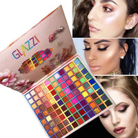 Shimmer & Glitter  Eyeshadow Palette