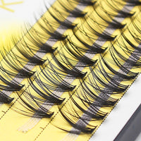 60 Bundles Individual Eyelash Extensions