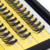 60 Bundles Individual Eyelash Extensions