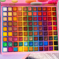 Shimmer & Glitter  Eyeshadow Palette