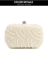 Load image into Gallery viewer, Pearl Clutch Bags
