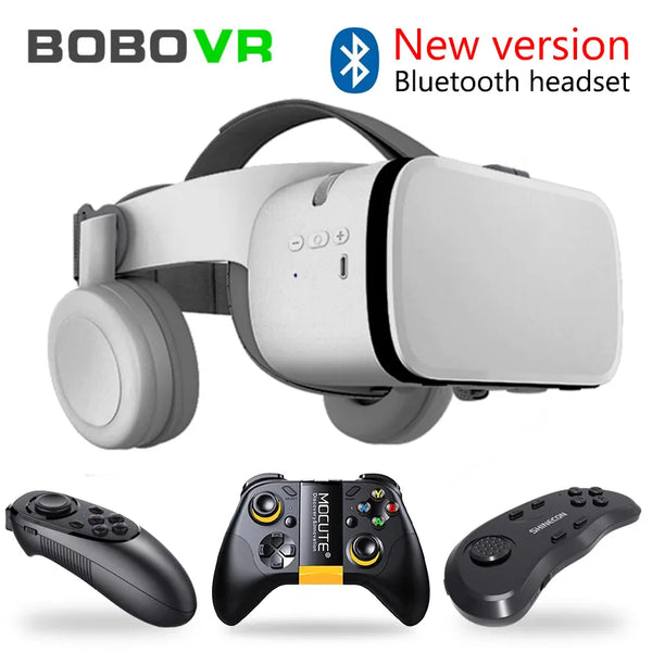 3D VR Virtual Reality Headset