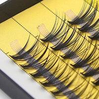60 Bundles Individual Eyelash Extensions