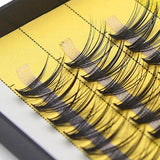 60 Bundles Individual Eyelash Extensions