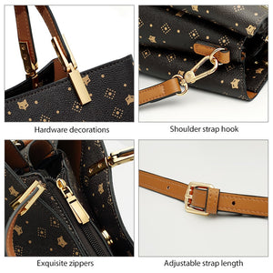Elegant Large  Business Handbag