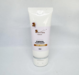 Sun Kissed Hydrating Evening Facial Cleanser