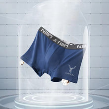 Load image into Gallery viewer, 4 &amp; 8 Pcs Men&#39;s Pure Cotton Underwear
