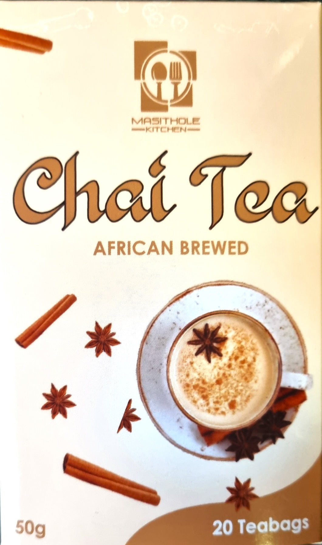 MaSithole African Chai Tea