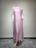 2 Piece Elegant Abayas for Women
